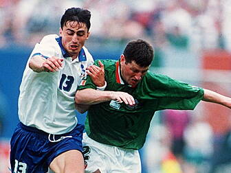 Random Ex-Footballer of the We...